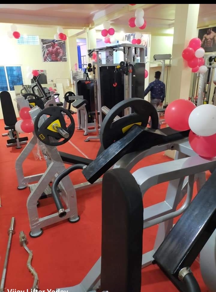 Gwalvanshi Health Club