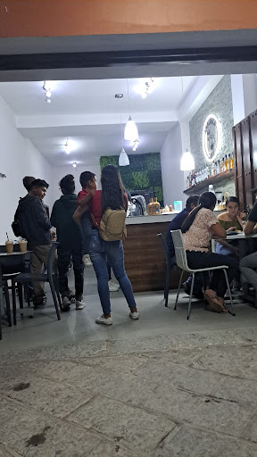 AMACUECA CAFE