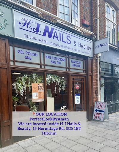 Perfect Look By Aman