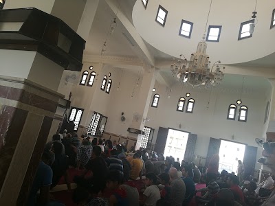 Photos of Sheikh Tayyib Mosque