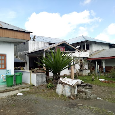 Photos of Nazareth​ Orphanage