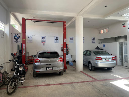 Taller Mecánico Automotriz EuroMotors Cuaxitl. Sucursal