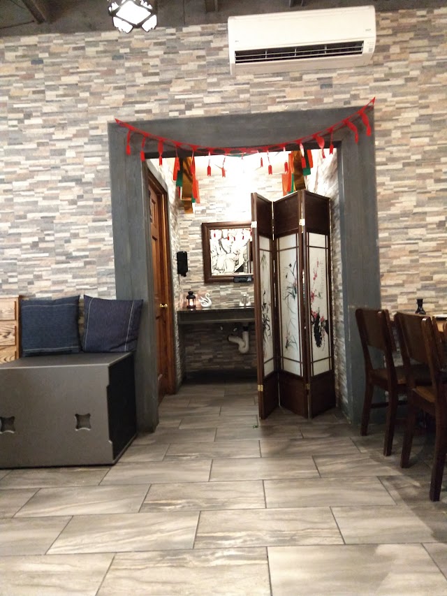 Kungfu Kitchen