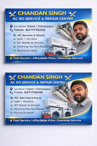 AC service nearby Saket Chhatarpur station naeeb saraye road Chhatarpur enclave freedom fighter m… post image