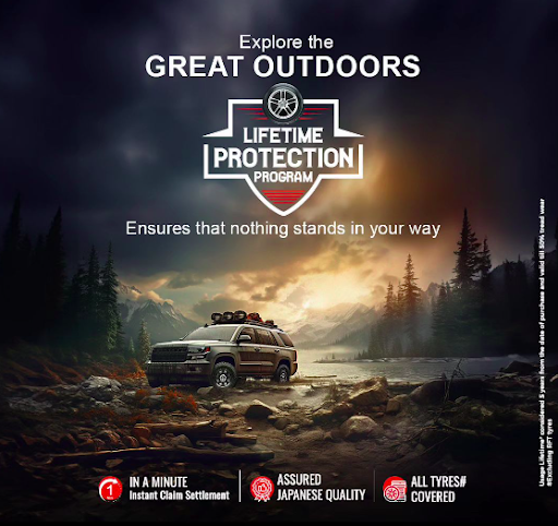 Let nothing obstruct your quest for adventure as you navigate through nature's wonders with ease… post image