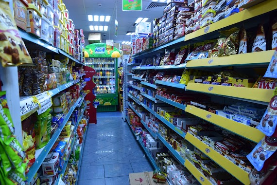 Kabayan Supermarket, Author: Jhune Mangawang