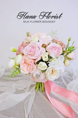 Hana Florist, Author: Hana Florist