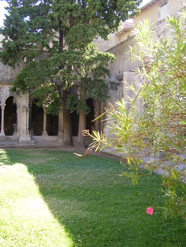 Le Cloître saint –Trophime