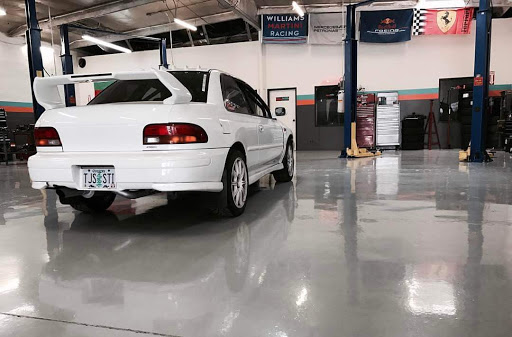 Renner Racing Development - Visual