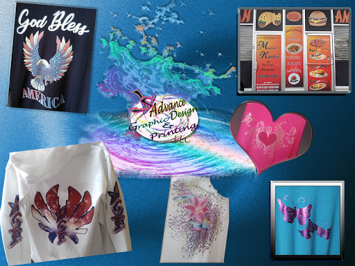 Vs Advance Graphic Design & Printing LLC