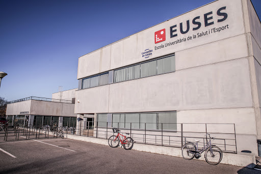 UdG Escuela Universitaria de la Salud y el Deporte