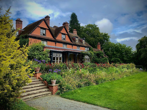 Maples Tearoom At Hergest Croft Gardens - Thumbnail