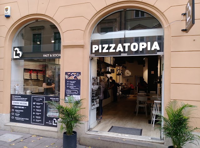 Pizzatopia