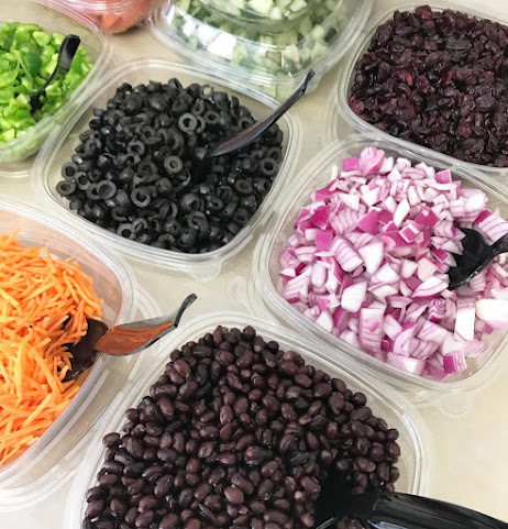 Wild Beet Salad Co. by null