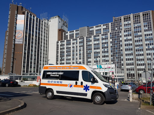 AMBULANCES DOIDY