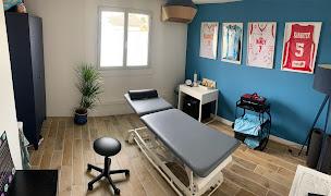 Photo n°8 de VINCENT MAUPETIT à Mont-de-Marsan (Kinésithérapeute)