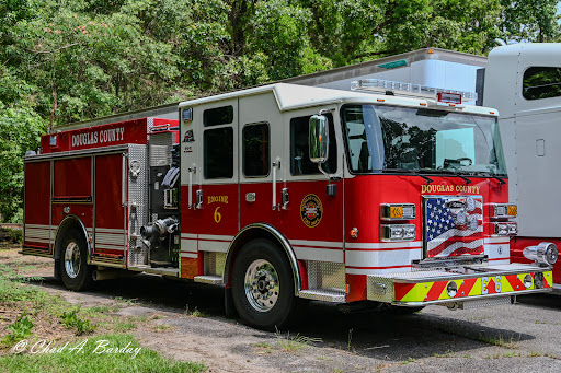 Douglas County Fire Station #6 - Thumbnail