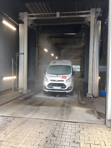Lkw - Waschstraße - Thumbnail