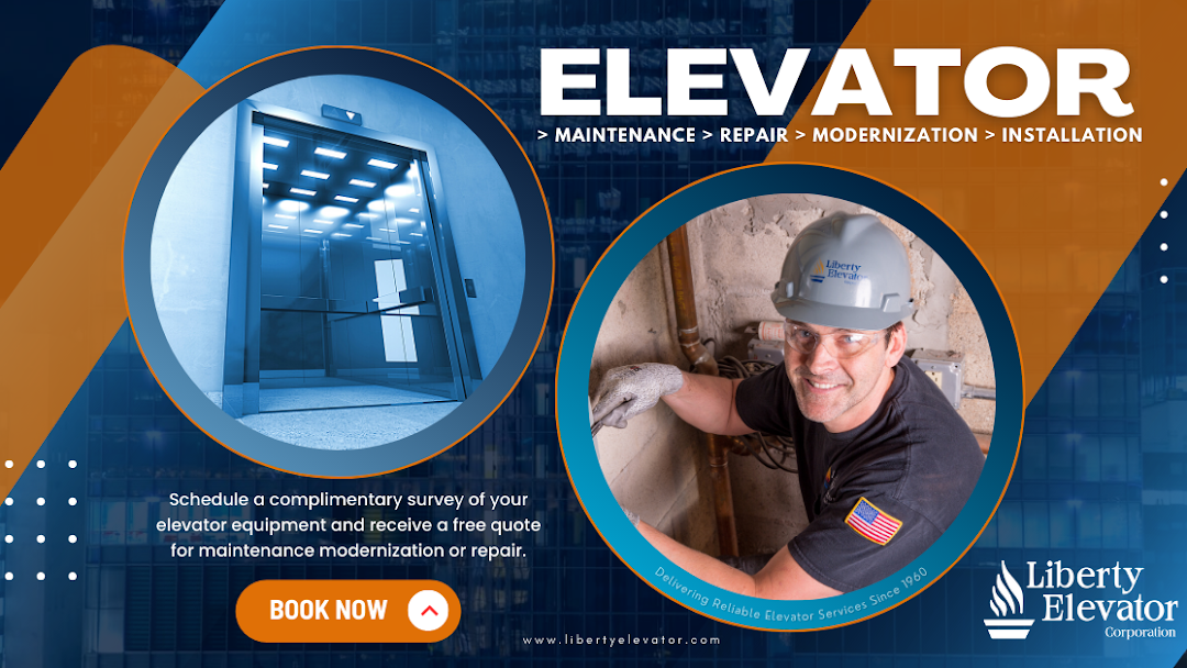 Liberty Elevator Corporation - Elevator Service & Installation in NY, NJ &  PA