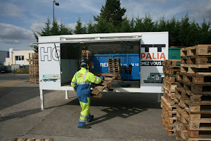Photo n°4 de SUEZ - Recyclage et valorisation France à Chauny (Service de gestion des déchets)