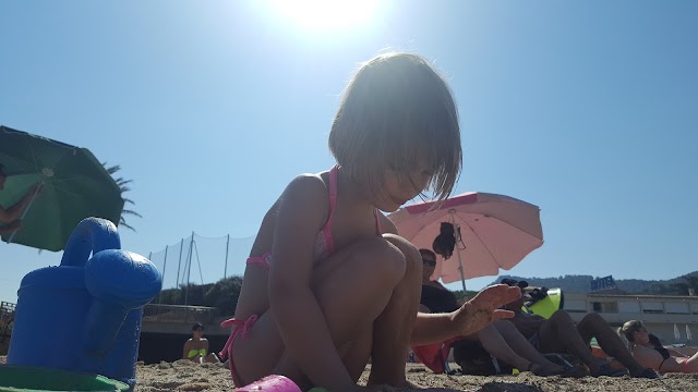 Camping Les Baumelles