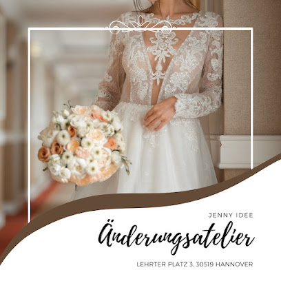 Jenny Idee Atelier und Änderungsschneiderei
