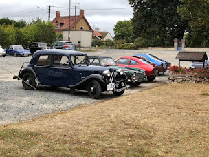 Photo n°54 de Restaurant Grill des Nouettes à Noyers-sur-Cher (Restaurant)