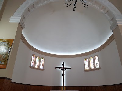 Photos of St. Benedict Church