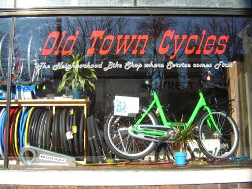 Old Town Cycles - Thumbnail