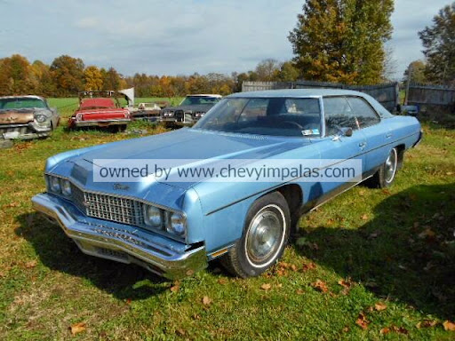 Chevyimpalas.com - Visual