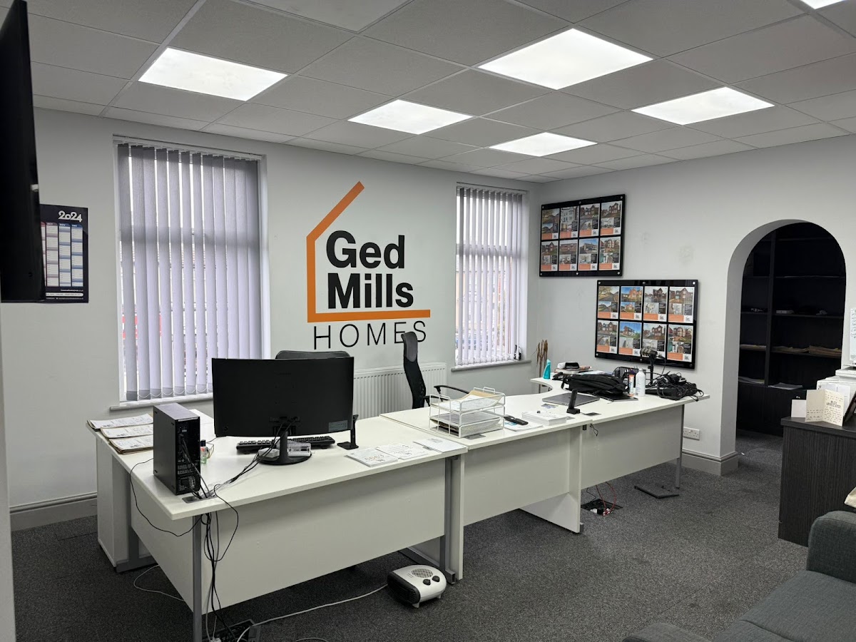 Ged Mills Homes