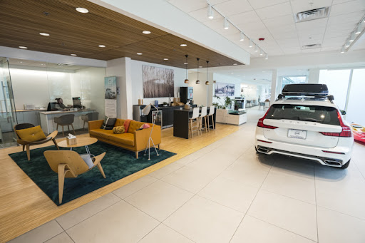 Volvo Cars of Fort Washington Service - United States