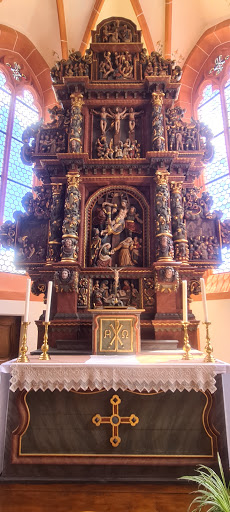 Filial- und Wallfahrtskirche St. Mater Dolorosa - Thumbnail