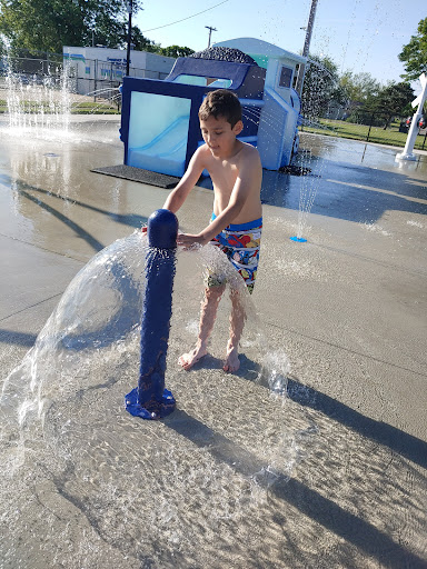 Montpelier Municipal Splash Pad - Thumbnail