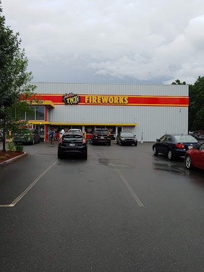 TNT Fireworks Supercenter - Hinsdale