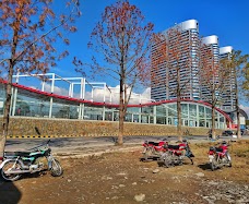 Centaurus Station South islamabad