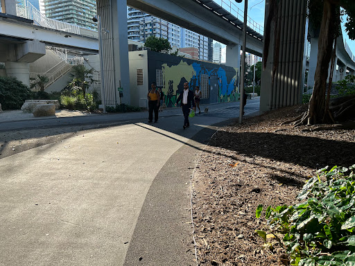 Brickell Station - Visual
