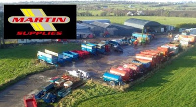 Martin Supplies