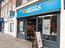 Greggs london