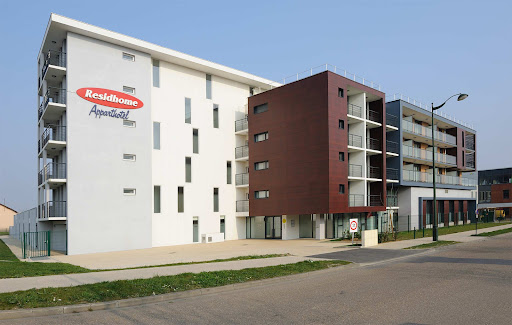 Photo de Appart Hôtel - Residhome Carrières La Défense à Carrières-sur-Seine (78420)