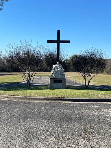 Mount Calvary catholic cemetery- Smetana Gallery - United States