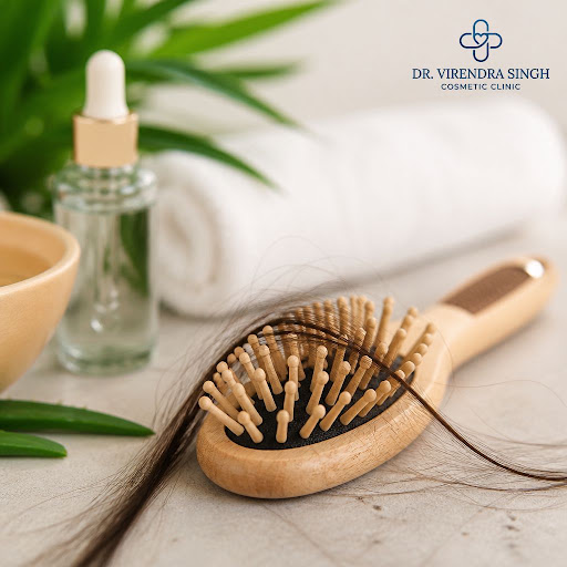A healthy scalp is the foundation of strong, thick hair. If you’ve started noticing increased hai… post image