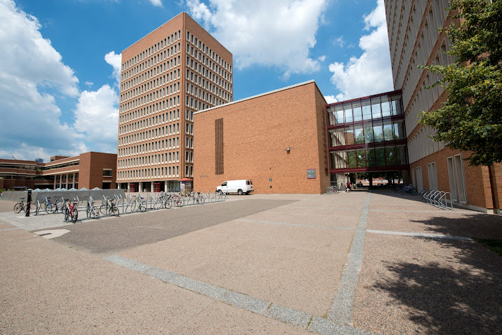 Blegen Hall by null