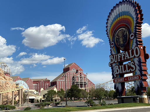 Chevron Primm - Visual