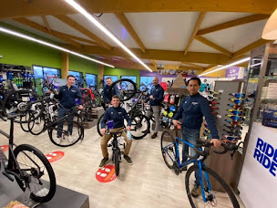 Photo n°1 de Giant Saint Lô à Agneaux (Magasin de vélos d'occasion)