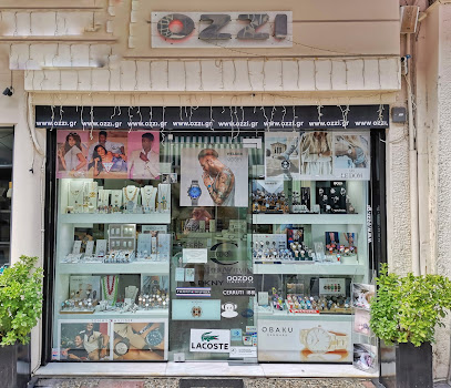 Ozzi Jewellery Trikala