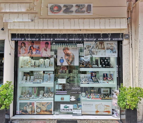 Ozzi Jewellery Trikala