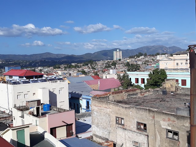 Santiago de Cuba