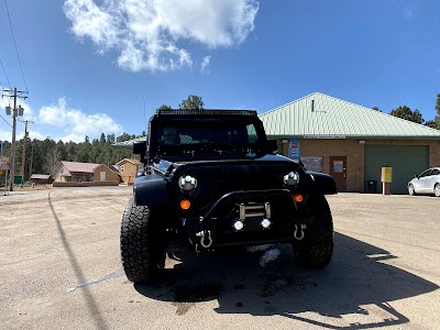 Ruidoso Laser Wash