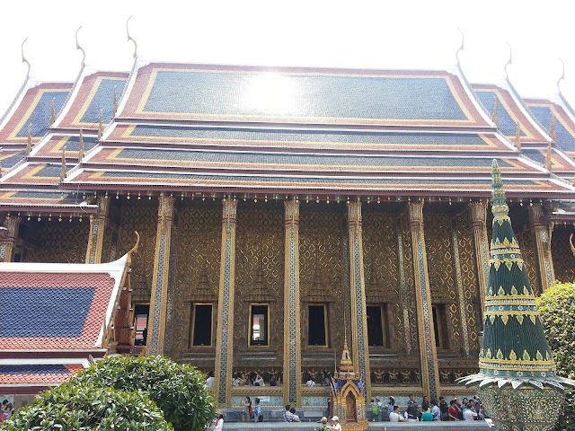 Temple of the Emerald Buddha